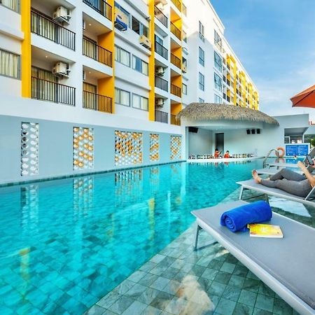 Beehive Boutique Hotel Phuket Buitenkant foto