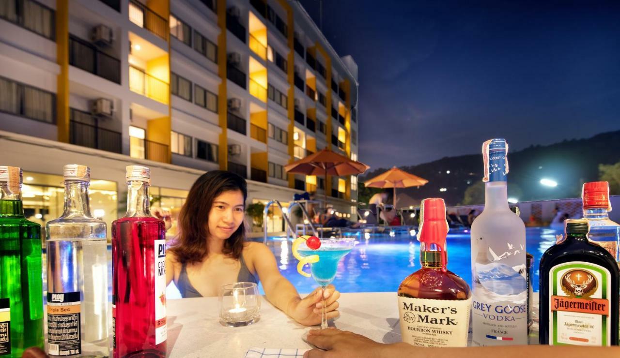 Beehive Boutique Hotel Phuket Buitenkant foto