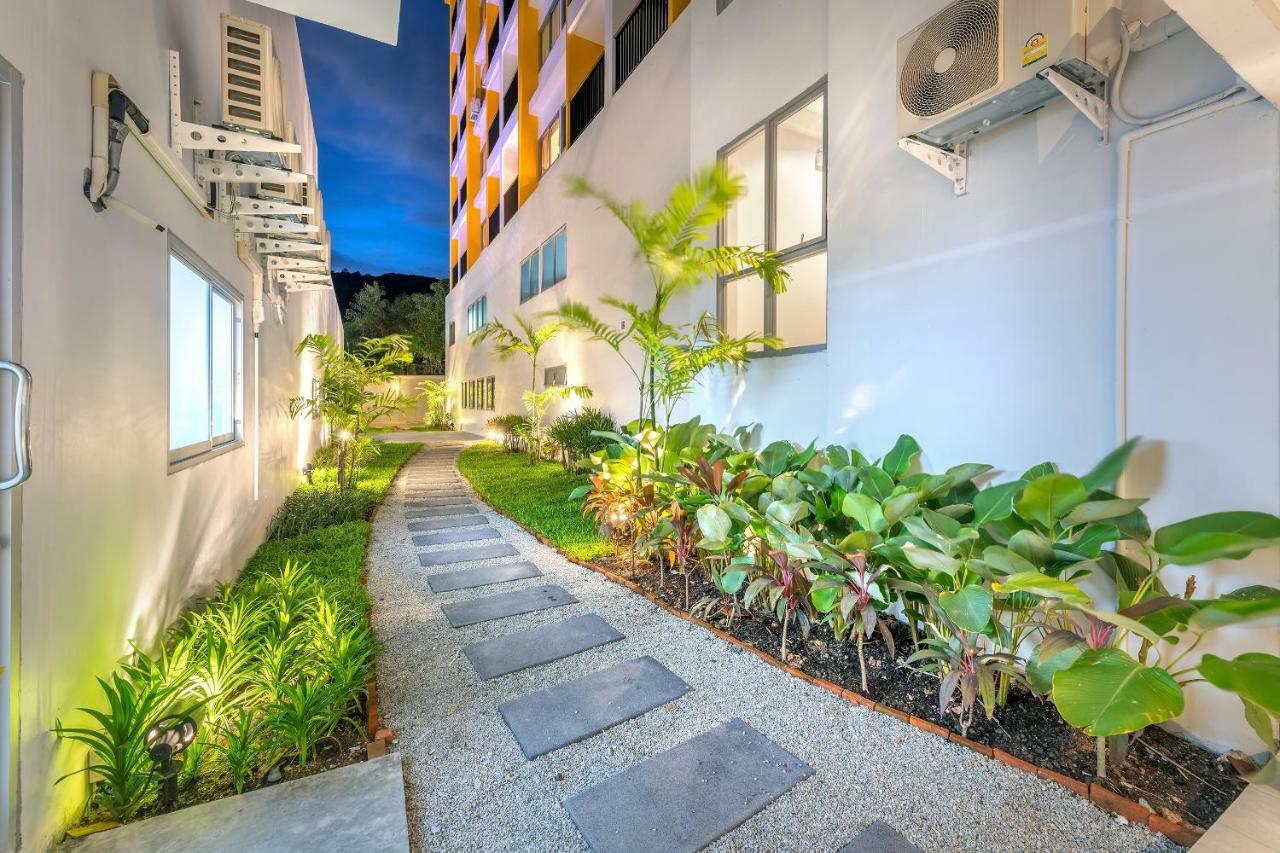 Beehive Boutique Hotel Phuket Buitenkant foto