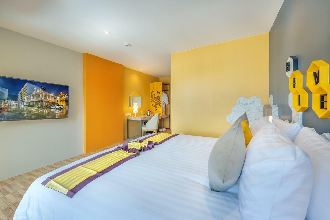 Beehive Boutique Hotel Phuket Buitenkant foto